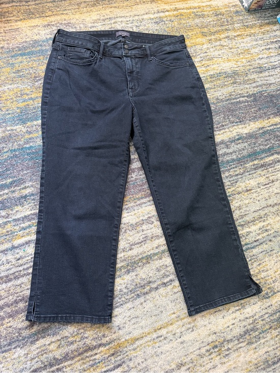 NYDJ Pants - NYDJ Capri Black Women’s Capris -